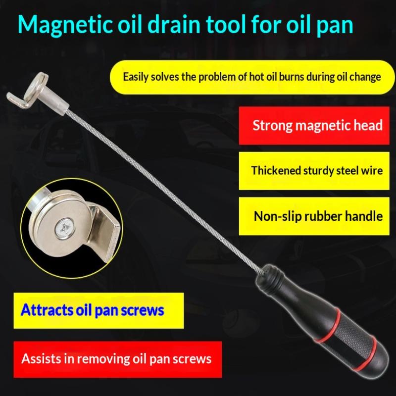 Car Repair Tools - Yağ Tahliye Vidası Sökücü, Yanmayı Önleyici