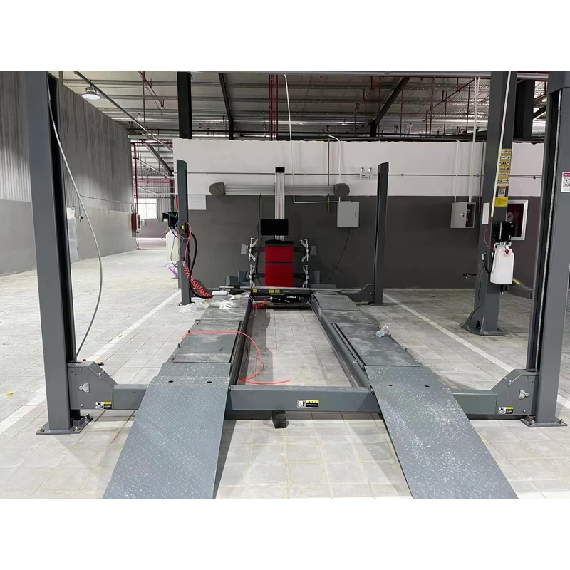 Car Lift - PrimeSelect Ağır Hizmet Tipi CE Sertifikalı