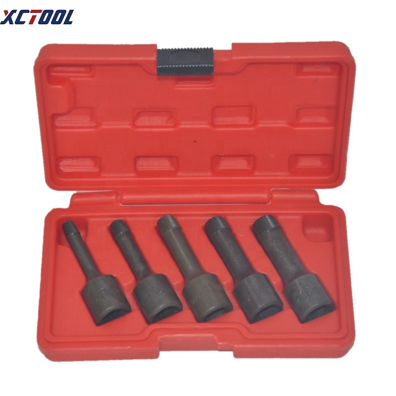 Socket Set - XCTOOL 5 adet 1/2 