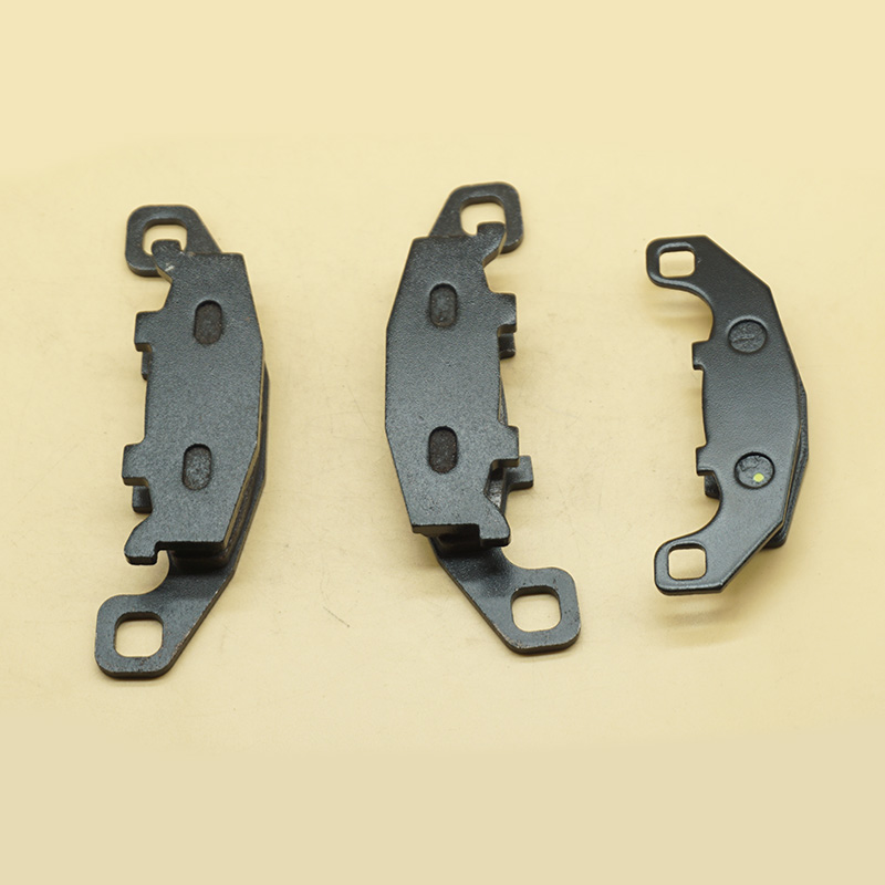 Brake Pad Set - Kawasaki ZR550 Zephyr 550 1990-1992 ZR400