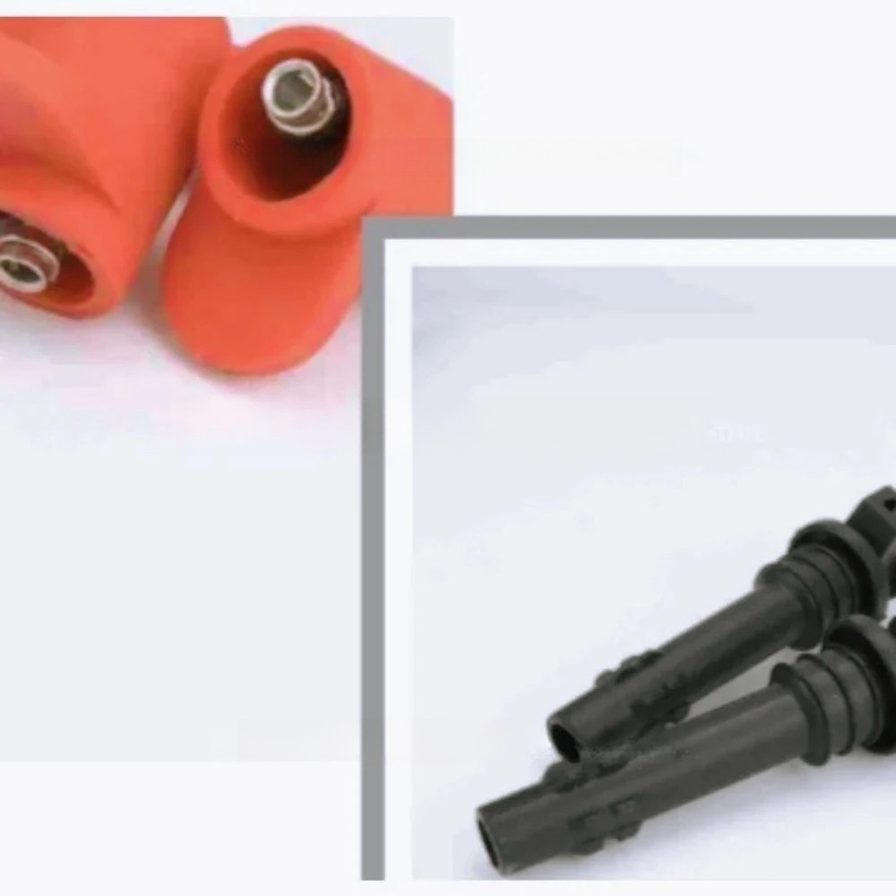 Spark Plug - ZZ-Ateşleme Bobini Buji Kapakları ve Telleri