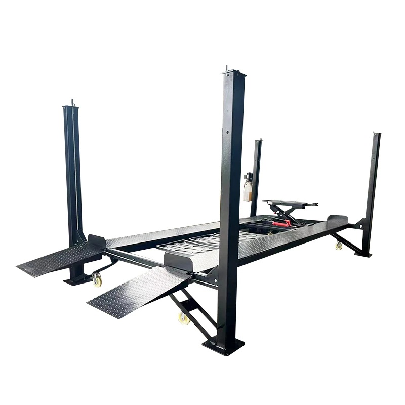 Car Lift - PrimeSelect Hızlı Teslimat 4T Manuel Tek