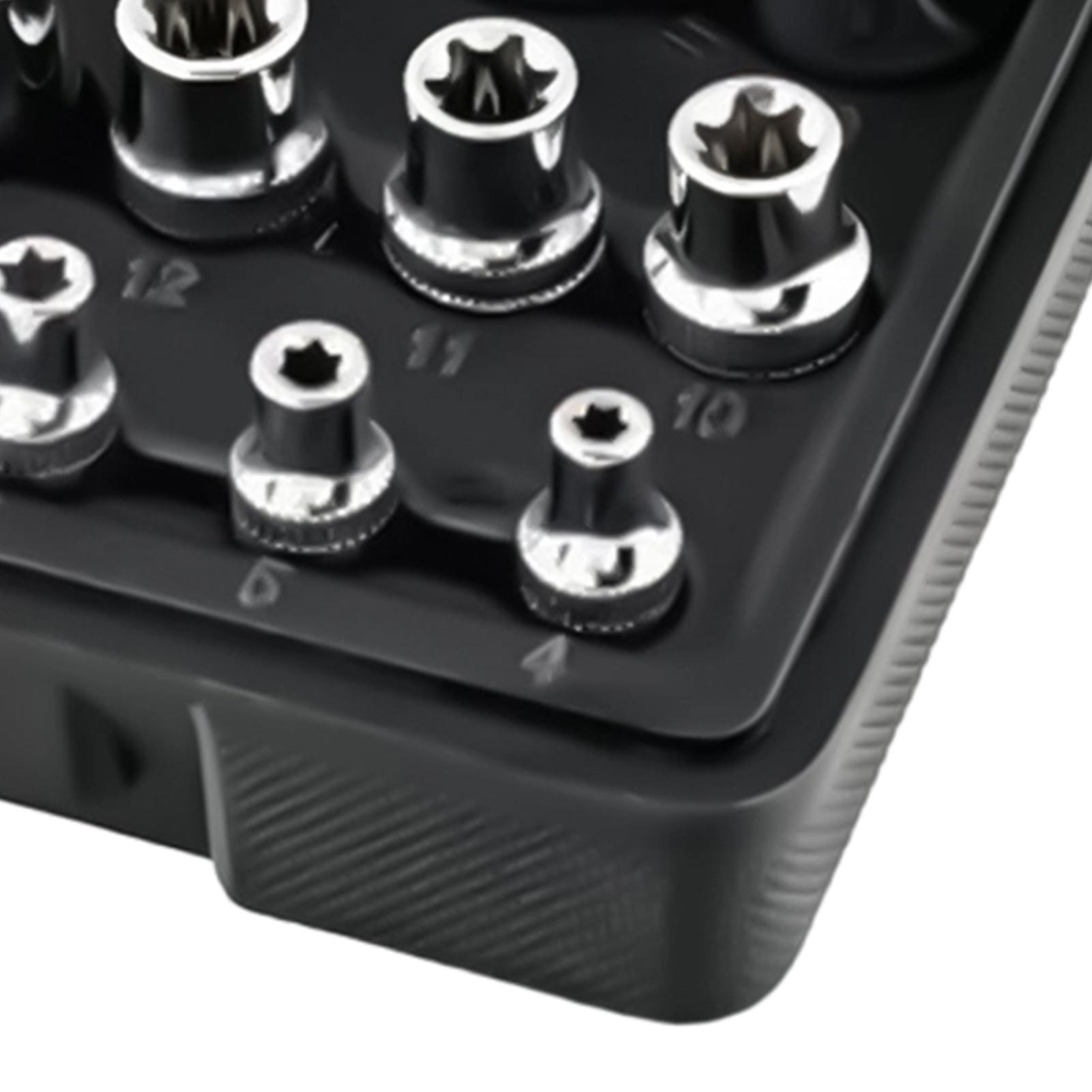 Portatif Ağır Hizmet Tipi Çok  - Socket Set incelemesi ve fiyatı