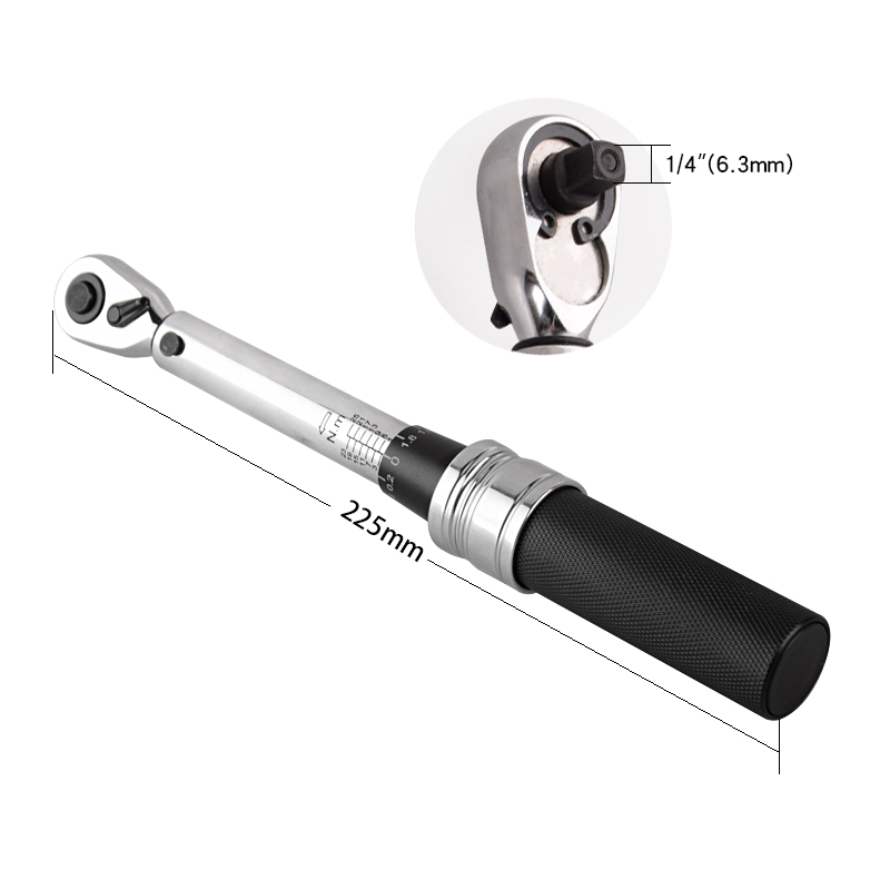 1/4 El Aletleri 1-25Nm Yüksek  - Torque Wrench incelemesi ve fiyatı