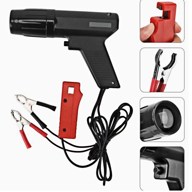12V Ateşleme Zamanlama Tabanca - Timing Light Gun incelemesi ve fiyatı