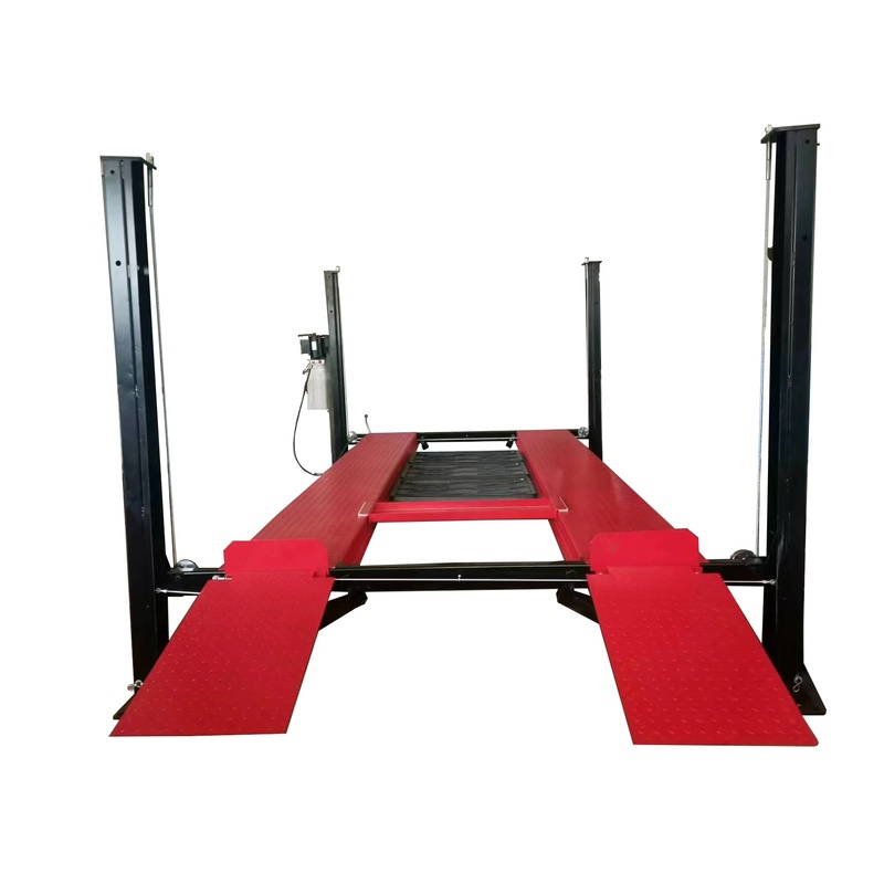 PrimeSelect Dört Kollu - Harek - Car Lift incelemesi ve fiyatı