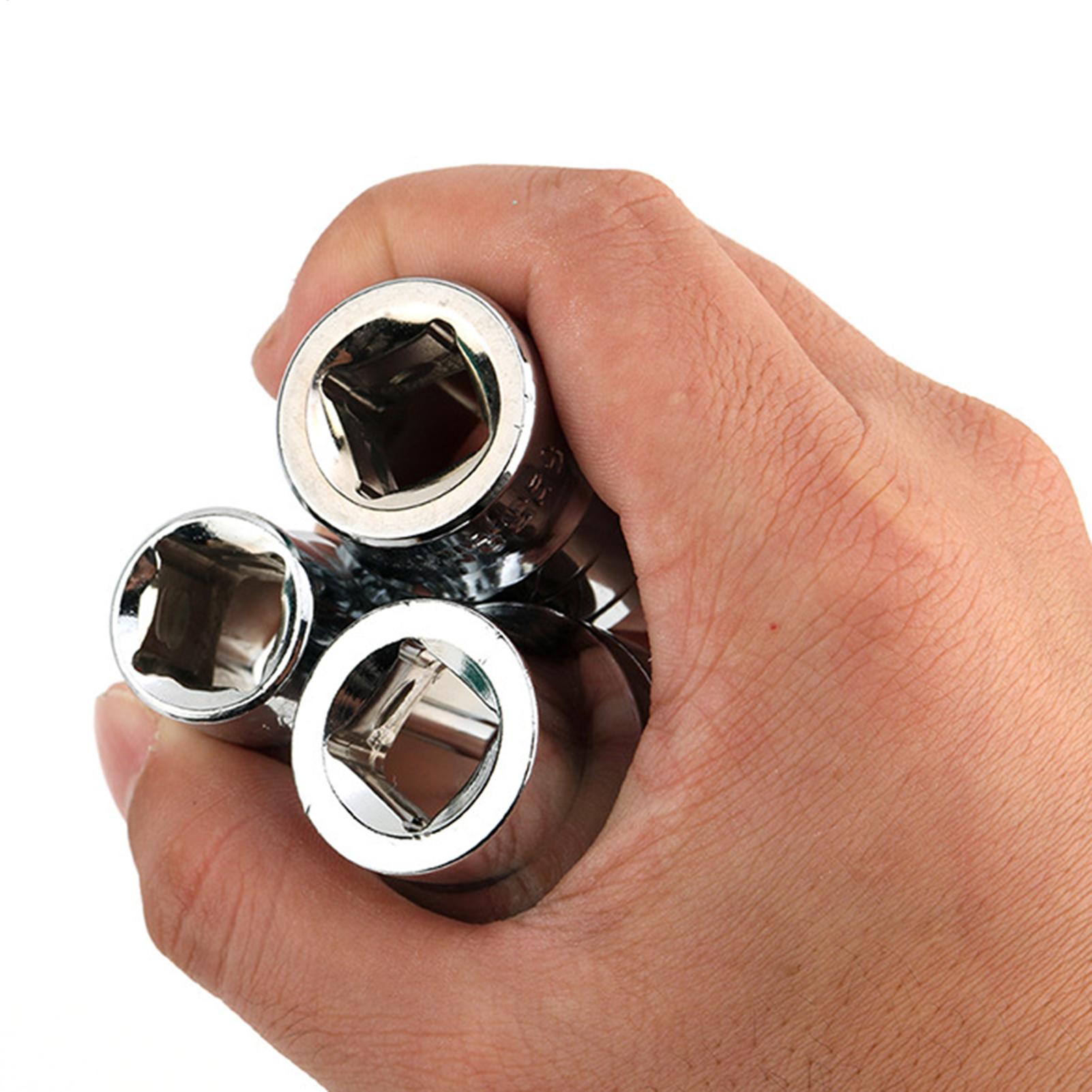 Soket anahtarı seti evrensel ç - Socket Set incelemesi ve fiyatı