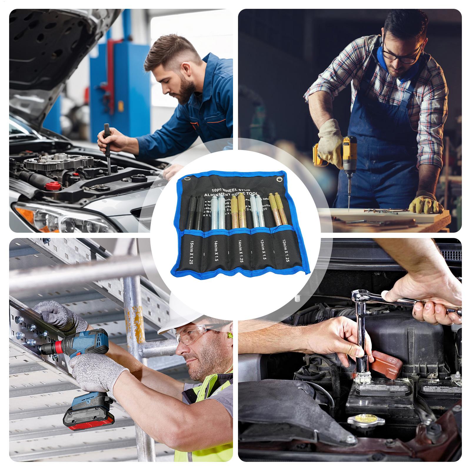 10 Adet Lastik Ayar Pimi, Evre - Automotive Tools incelemesi ve fiyatı