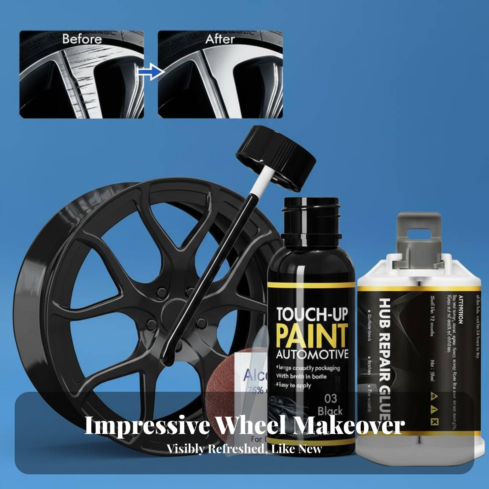 Alaşım Jantlarda Hasar Onarımı - Car Repair Tools incelemesi ve fiyatı