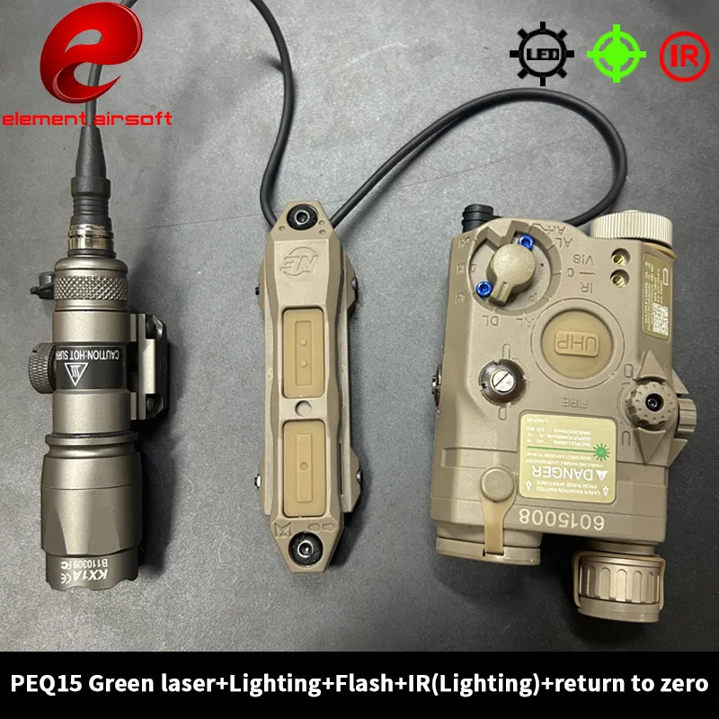 Element PEQ15 Pil Kiti M600C E - Timing Light Gun incelemesi ve fiyatı