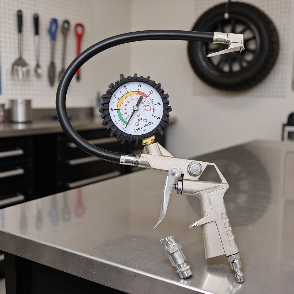 Lastik Basınç Göstergesi Taban - Spring Compressor Tool incelemesi ve fiyatı
