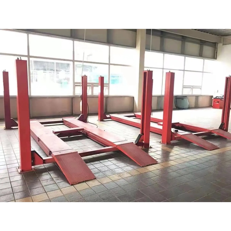 PrimeSelect CE Güvenli 4 Ton H - Car Lift incelemesi ve fiyatı