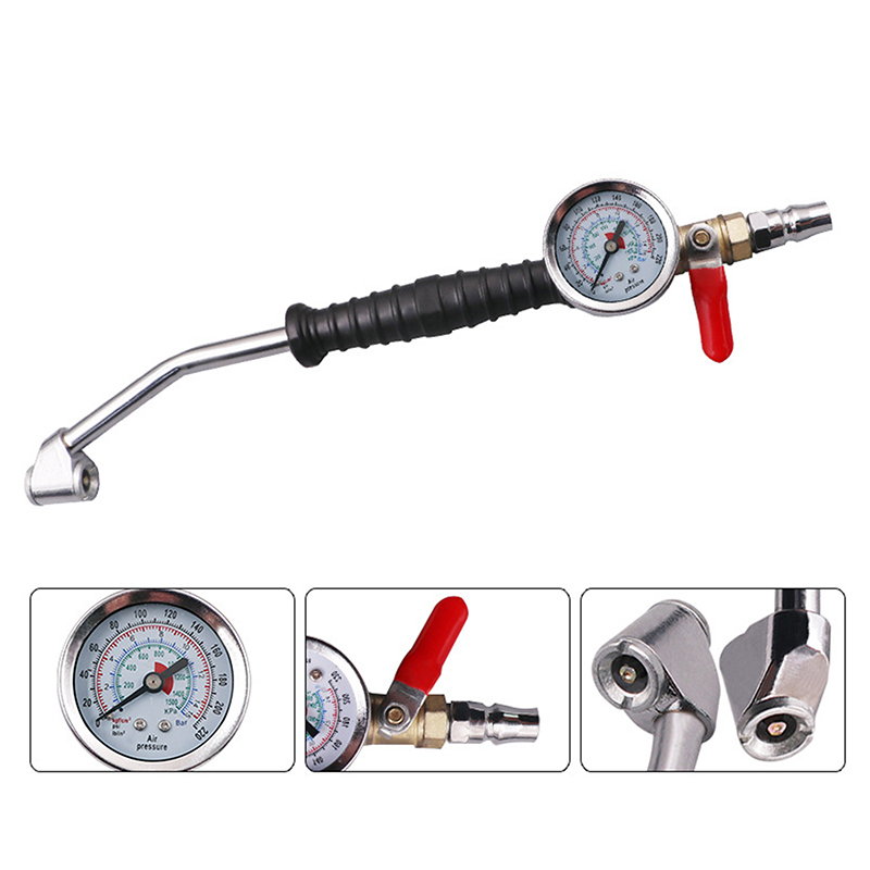 Lastik Basınç Göstergeli Araba - Car Repair Tools incelemesi ve fiyatı