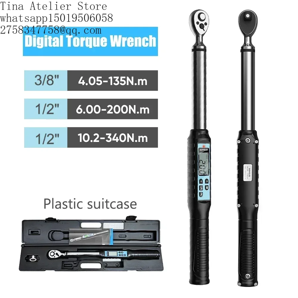 GOYOJO Profesyonel Dijital Tor - Torque Wrench incelemesi ve fiyatı