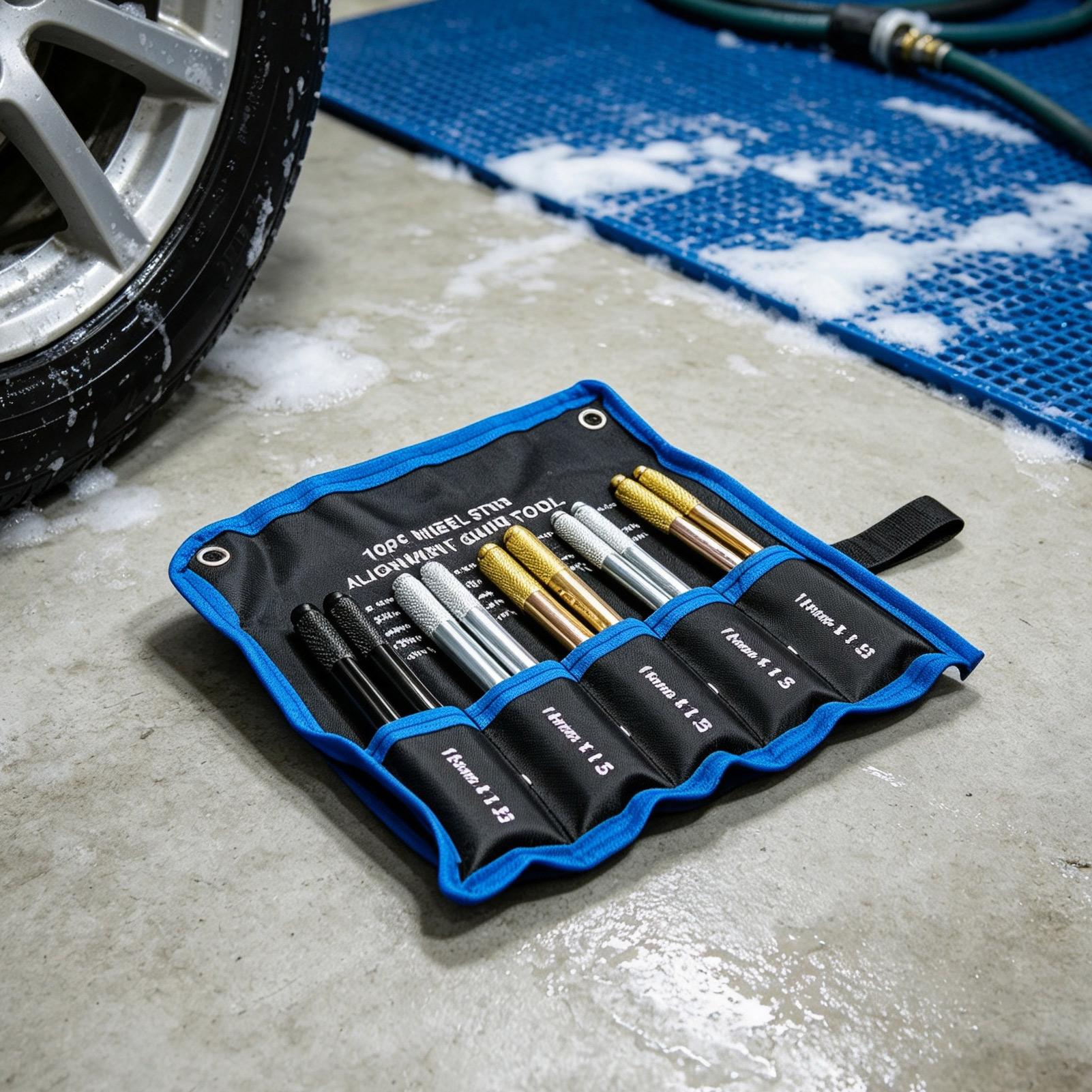 10 Adet Tekerlek Sabitleme Pim - Automotive Tools incelemesi ve fiyatı