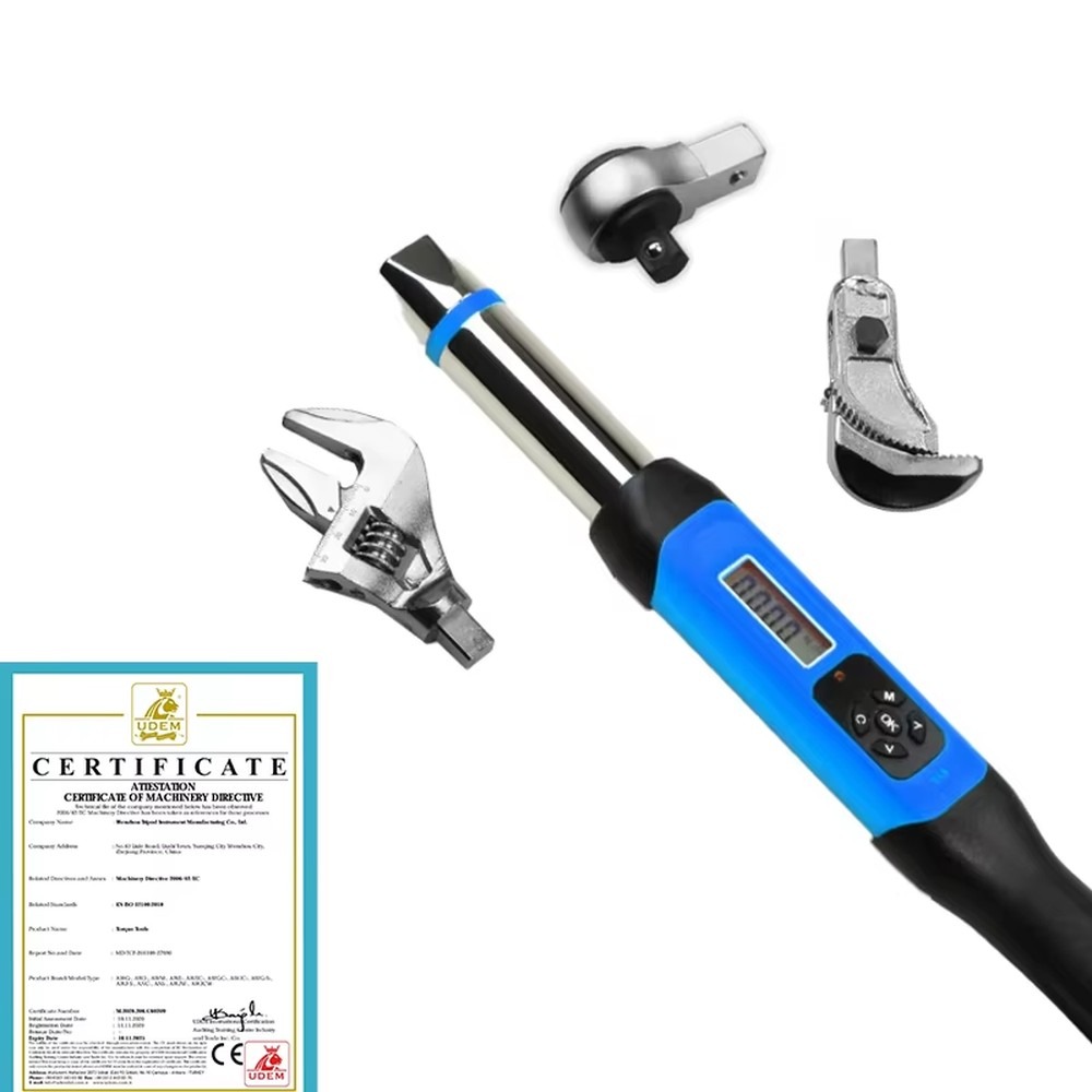 Ayarlanabilir Dijital Tork Ana - Torque Wrench incelemesi ve fiyatı