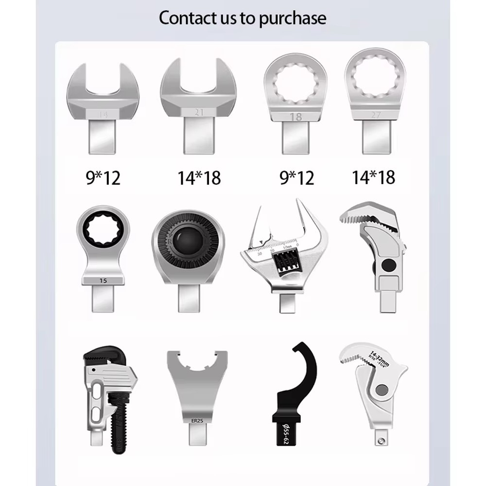 Ayarlanabilir Dijital Tork Ana - Torque Wrench incelemesi ve fiyatı