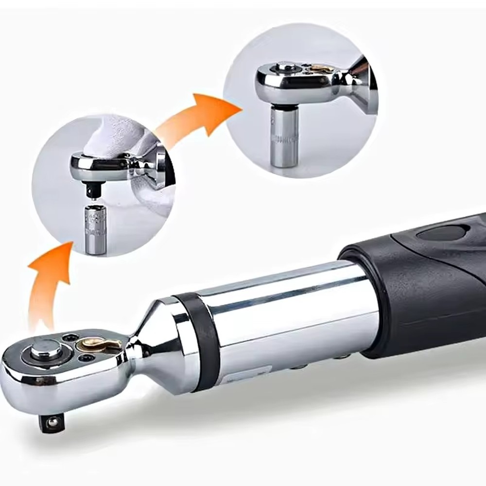 Ayarlanabilir Dijital Tork Ana - Torque Wrench incelemesi ve fiyatı