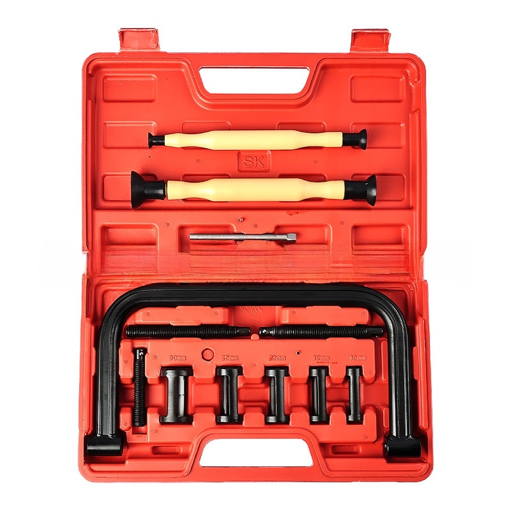 Kontrollü sıkıştırma işlemleri - Spring Compressor Tool incelemesi ve fiyatı